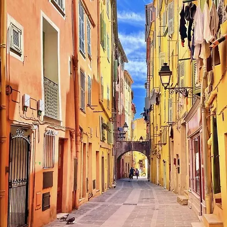 Διαμέρισμα Sablettes Beach-plage-vue Mer-centre