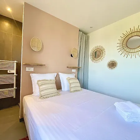 Apartamento Sablettes Beach-plage-vue Mer-centre *