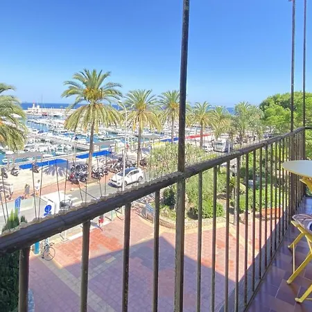 Appartement Sablettes Beach-plage-vue Mer-centre *