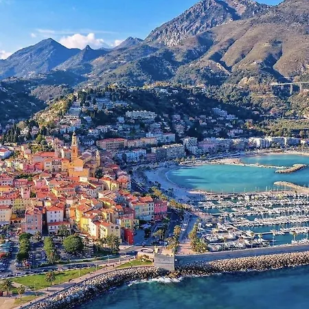 Apartamento Sablettes Beach-plage-vue Mer-centre *